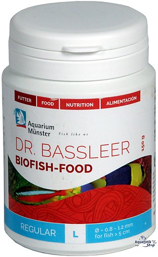 Dr. Bassleer Biofish Food regular L Dr. Bassleer Biofish Food regular L
