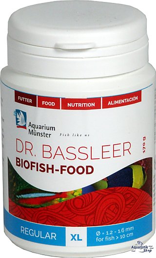 Dr. Bassleer Biofish Food regular XL Dr. Bassleer Biofish Food regular XL