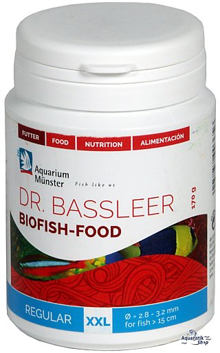 Dr. Bassleer Biofish Food regular XXL Dr. Bassleer Biofish Food regular XXL