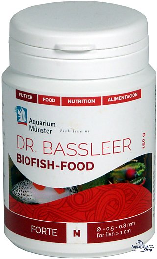 Dr. Bassleer Biofish Food forte M Dr. Bassleer Biofish Food forte M