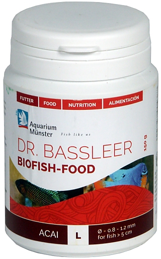 Dr. Bassleer Biofish Food Acai L