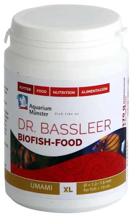 Dr. Bassleer Biofish Food Umami XL