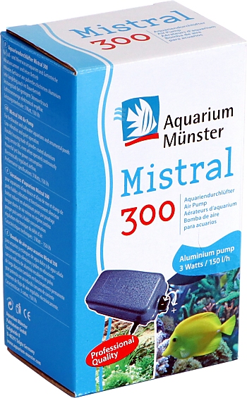 Aquarium Münster Mistral 300 Aquarium Münster Mistral 300