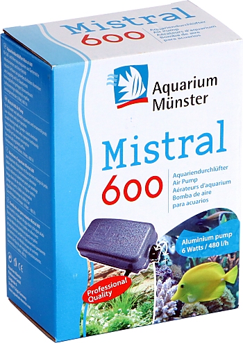 Aquarium Münster Mistral 600 Aquarium Münster Mistral 600