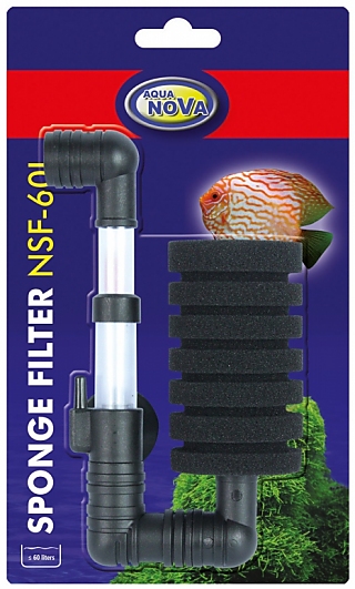 Aqua Nova Sponge Filter