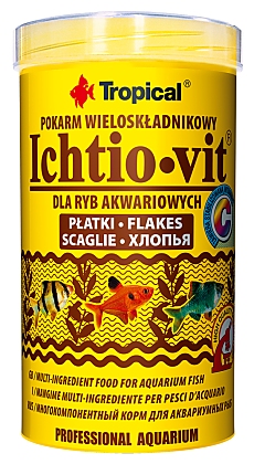Tropical Ichtio-vit Tropical Ichtio-vit