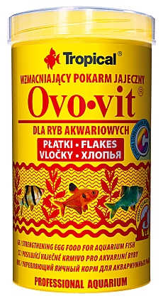 Tropical Ovo-vit Tropical Ovo-vit