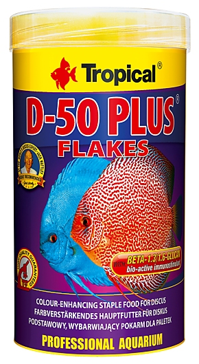 Tropical D-50 Plus Tropical D-50 Plus