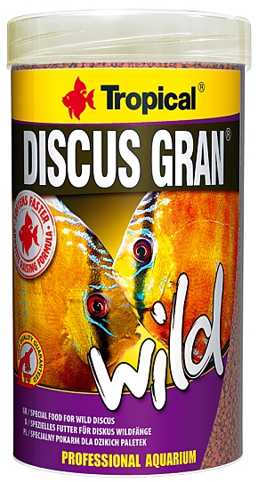 Tropical Discus Gran Wild Tropical Discus Gran Wild