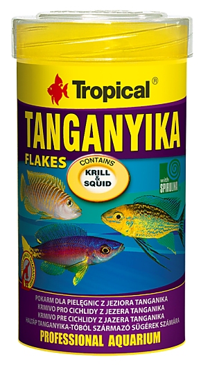 Tropical Tanganyika Tropical Tanganyika