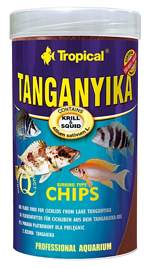 Tropical Tanganyika Chips Tropical Tanganyika Chips