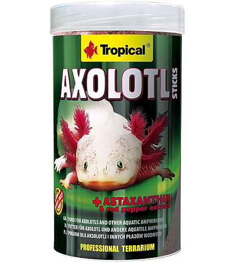 Tropical Axolotl Sticks Tropical Axolotl Sticks