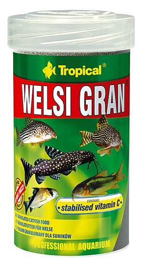 Tropical Welsi Gran Tropical Welsi Gran