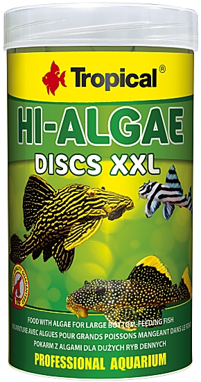 Tropical Hi-Algae Discs XXL Tropical Hi-Algae Discs XXL