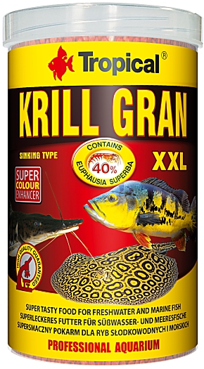 Tropical Krill Gran XXL Tropical Krill Gran XXL