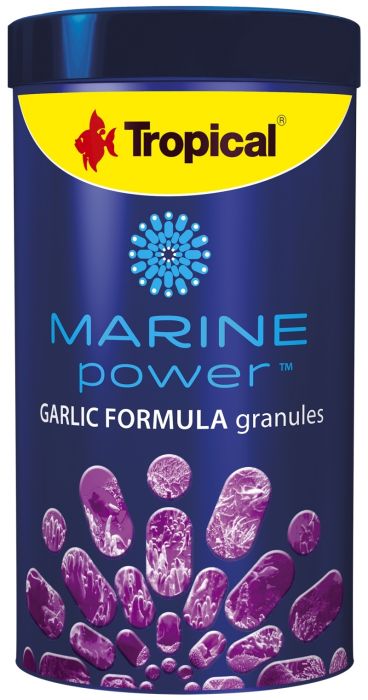 Tropical Marine Power Garlic Granules