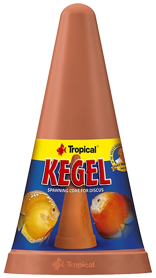 Tropical Discus Kegel -Discus Spwaning Cone- Tropical Discus Kegel -Discus Spwaning Cone-