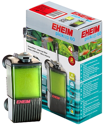 EHEIM Innenfilter pickup 60 -2008- EHEIM Innenfilter pickup 60 -2008-