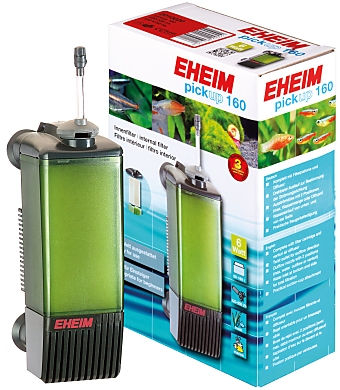 EHEIM Innenfilter pickup 160 -2010- EHEIM Innenfilter pickup 160 -2010-