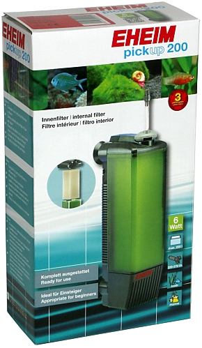 EHEIM Innenfilter pickup 200 -2012- EHEIM Innenfilter pickup 200 -2012-