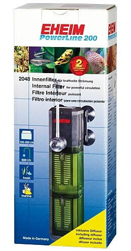 EHEIM PowerLine 200 -2048- EHEIM PowerLine 200 -2048-