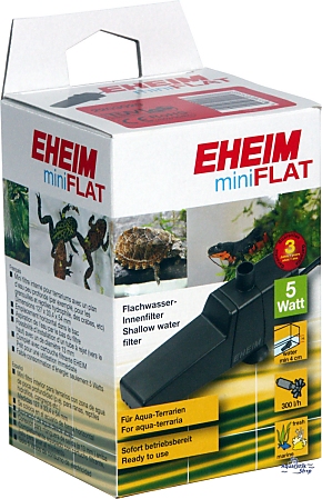 EHEIM Nano-Filter mini FLAT EHEIM Nano-Filter mini FLAT