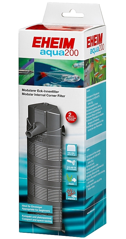 EHEIM Innenfilter aqua 200 EHEIM Innenfilter aqua 200