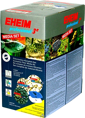 EHEIM Media Set für professionel 3e/5e 2076/2078 EHEIM Media Set für professionel 3e/5e 2076/2078