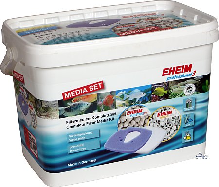 EHEIM Media Set für professionel 3 2080/2180 EHEIM Media Set für professionel 3 2080/2180