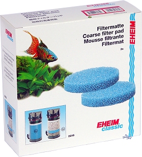 EHEIM Filtermatten für classic 2215 EHEIM Filtermatten für classic 2215