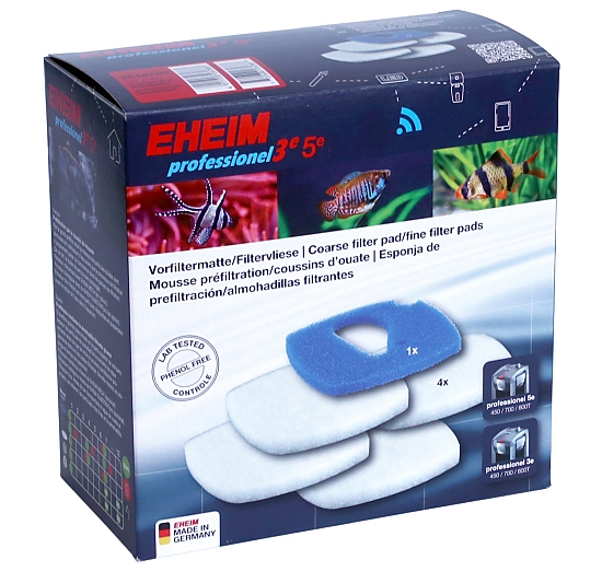 EHEIM Filtermatten-Set für prof.3e/4/5e