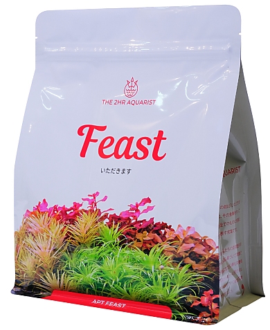 2HR Aquarist APT Feast 2HR Aquarist APT Feast
