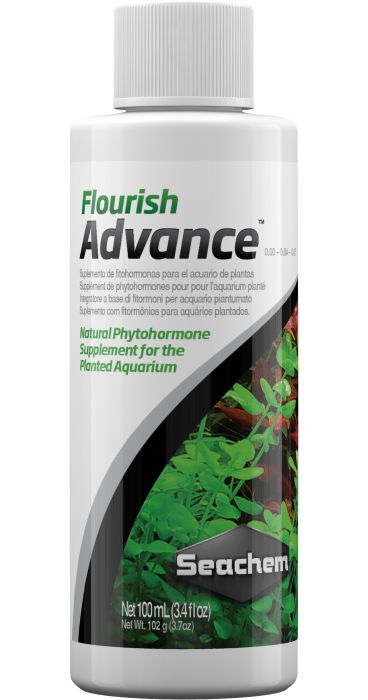 Seachem Flourish Advance