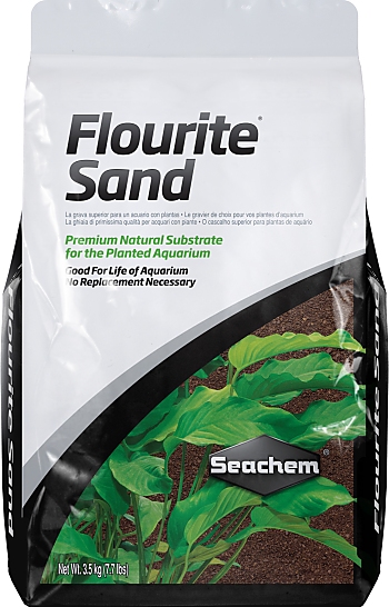 Seachem Flourite Sand Seachem Flourite Sand