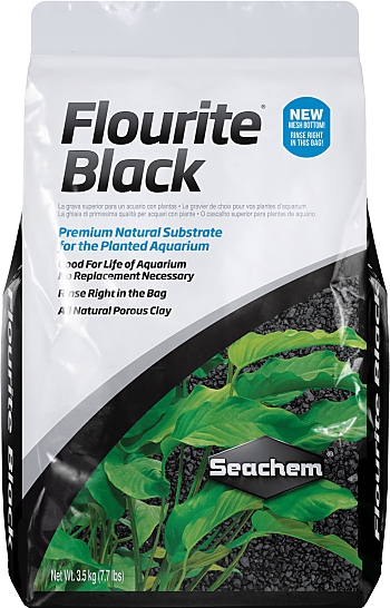 Seachem Flourite Black Seachem Flourite Black