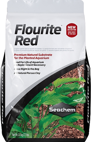 Seachem Flourite Red Seachem Flourite Red