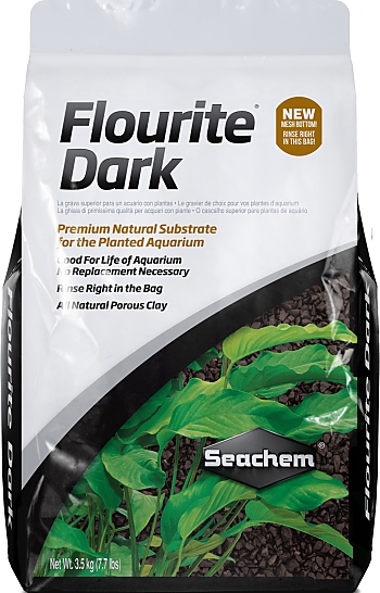Seachem Flourite Dark Seachem Flourite Dark