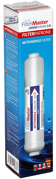 FilterMaster Aktivkohle Ersatzfilter FilterMaster Aktivkohle Ersatzfilter