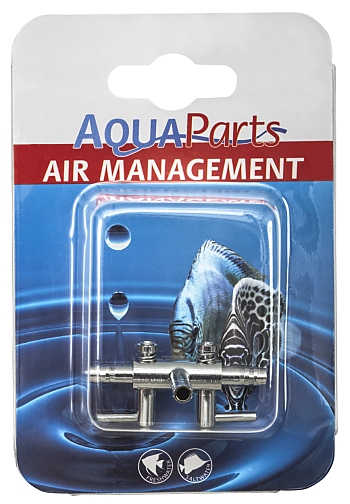 Air-Valve 4/6 2-Ways Metal Air-Valve 4/6 2-Ways Metal