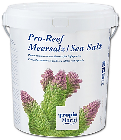 Tropic Marin Pro-Reef Sea salt