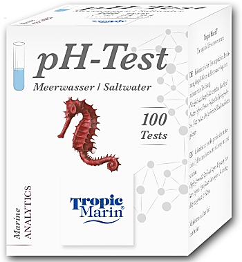 Tropic Marin pH Test Meerwasser Tropic Marin pH Test Meerwasser