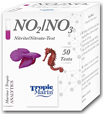Tropic Marin NO2/NO3 Test Tropic Marin NO2/NO3 Test