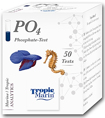 Tropic Marin PO4 Test Tropic Marin PO4 Test