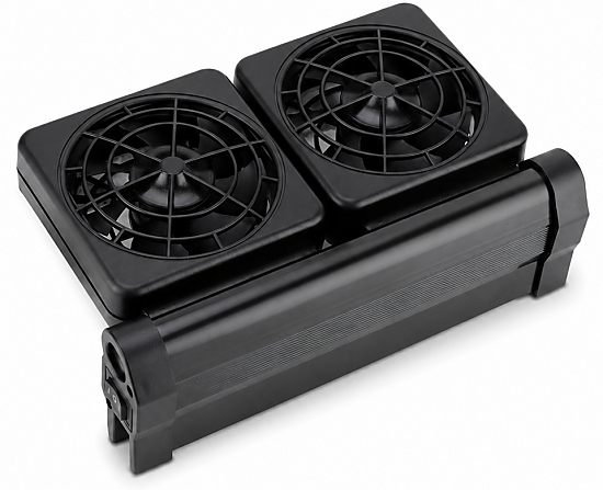 AP Power Lüfter 2-fach AP Power Lüfter 2-fach