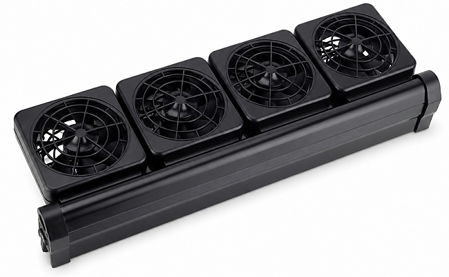 AP Power Lüfter 4-fach AP Power Lüfter 4-fach