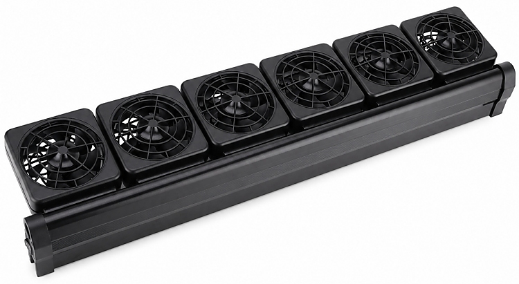 AP Power Lüfter 6-fach AP Power Lüfter 6-fach