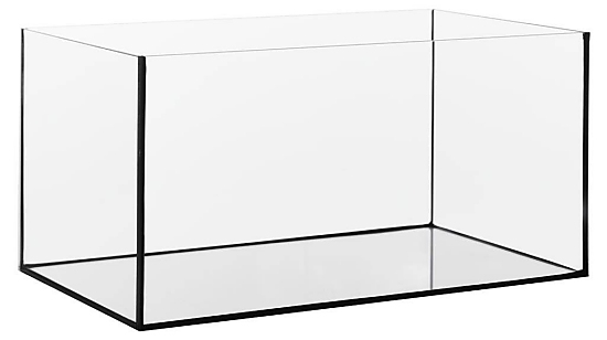 Aquarium 12 Liter 30x20x20 cm Aquarium 12 Liter 30x20x20 cm