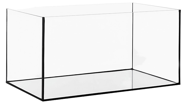 Aquarium 63 Liter 60x30x35 cm Aquarium 63 Liter 60x30x35 cm