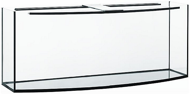 Aquarium gewölbte Frontscheibe 375 l Aquarium gewölbte Frontscheibe 375 l