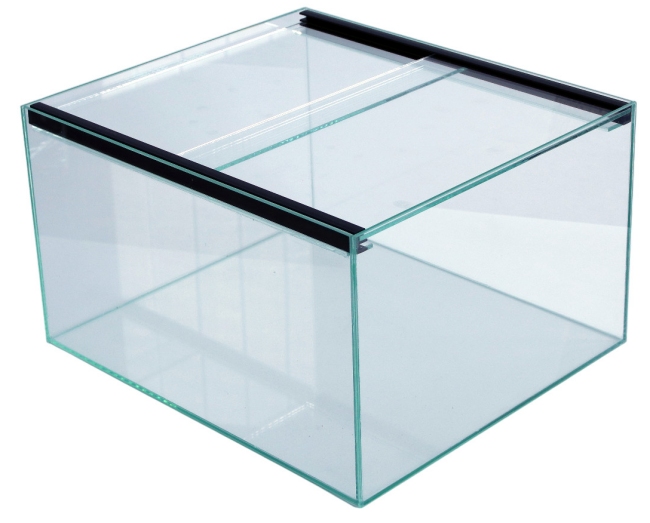 Regal-Aquarium f&uuml;r IKEA&reg; Kallax&reg; mit Schiebeabdeckscheiben